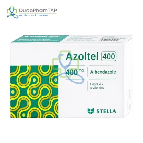 Azotel 400mg Stella