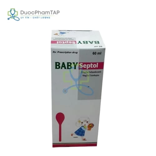 Baby septol Indofarma