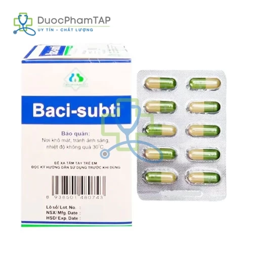 Baci-Subti