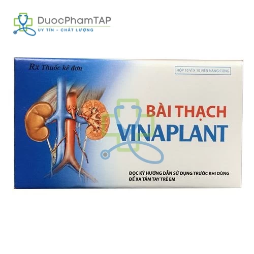Bài thạch Vinaplant Thành Phát