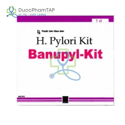 Banupyl - Kit Micro Labs