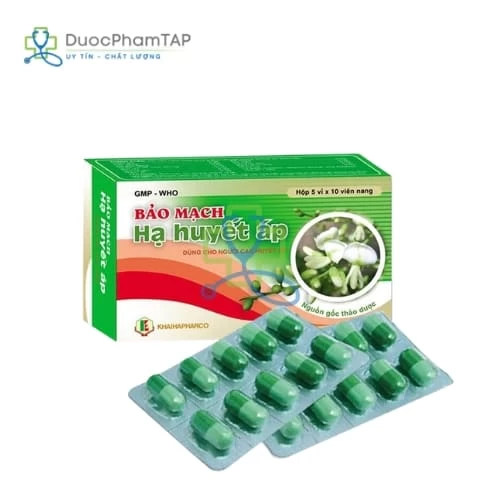 Bảo mạch hạ huyết áp Khải Hà