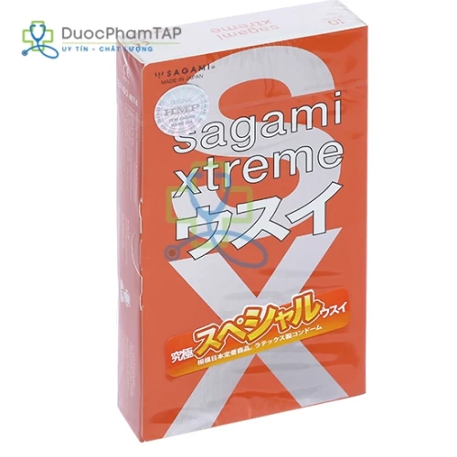BCS Sagami xtreme cam
