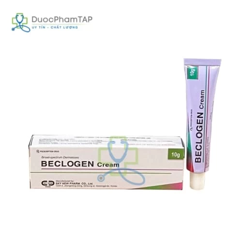 Beclogen cream 10g Sky New Pharma