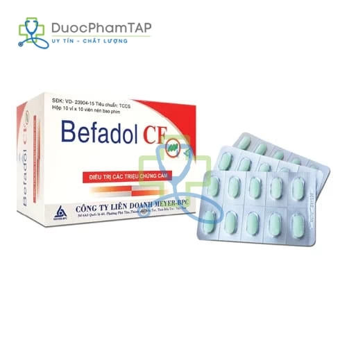 Befadol CF