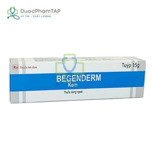 Begenderm - Chung Gei Pharma