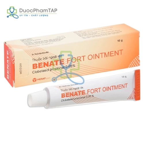 Benate Forte Ointment 10g Merap