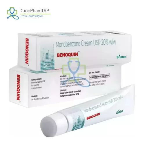 Benoquin - Monobenzone 20m% ICN Pharma