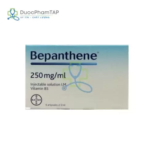 Bepanthen 250mg/ml - Dexpanthenol Cenexi SAS
