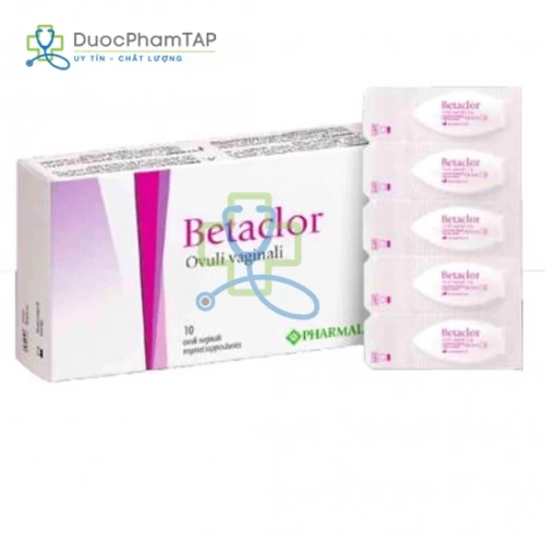 Betaclor Pharmaluce