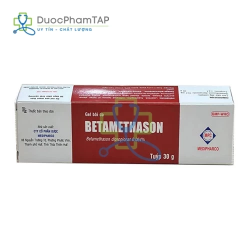 Betamethason 30g Medipharco
