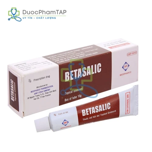 Betasalic 10g Medipharco