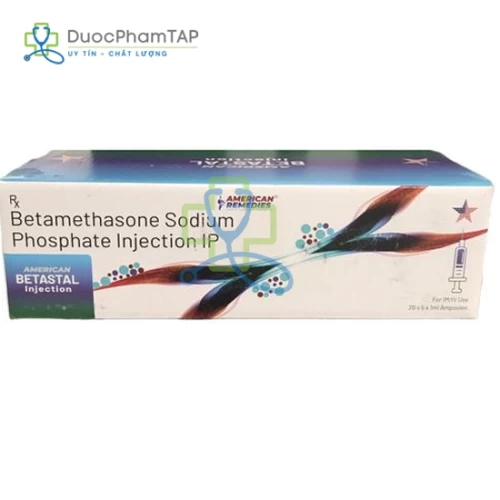Betastal Injection - Betamethasone 4mg/ml American Remedies