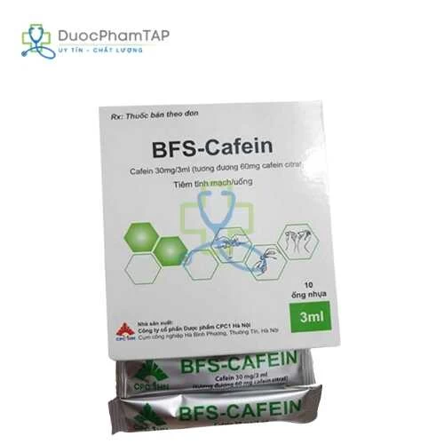 BFS-Cafein 30mg/3ml CPC1HN