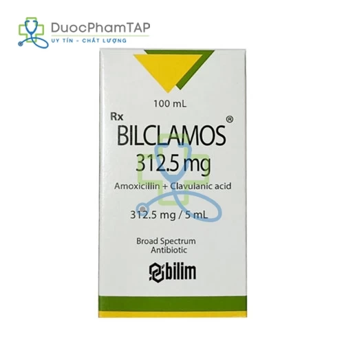 Bilclamos 312.5mg