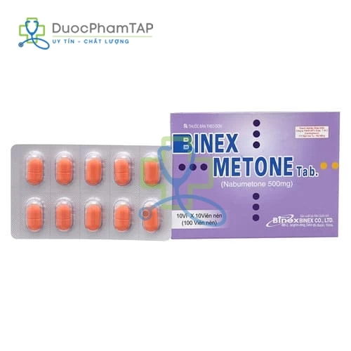 Binexmetone tab