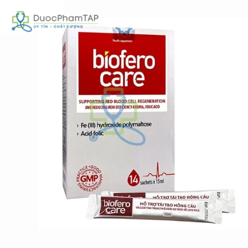 Biofero Care Foxs-USA