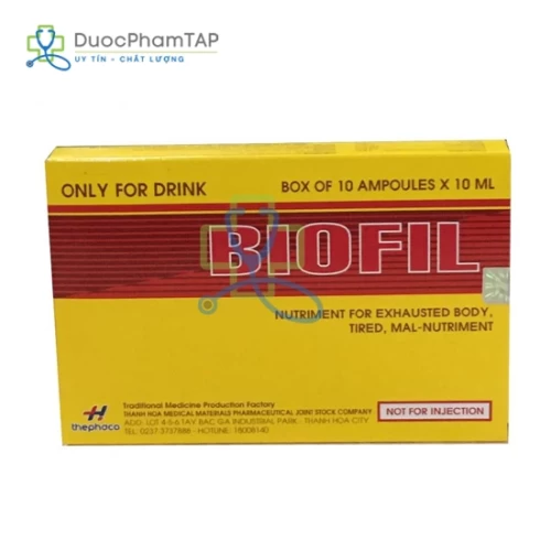 Biofil Thephaco