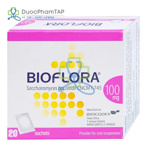 Bioflora 100mg