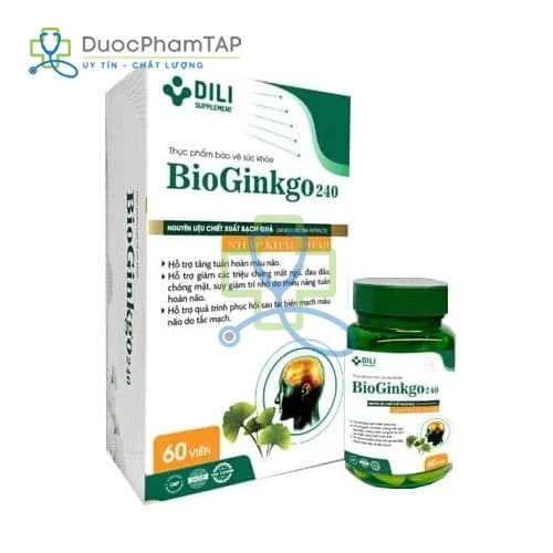 BIOGINKGO 240