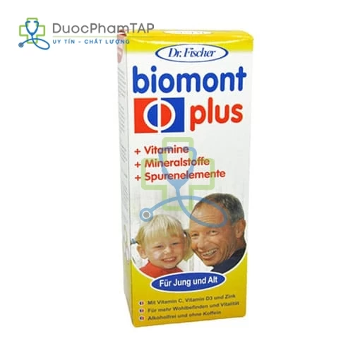 Biomont plus