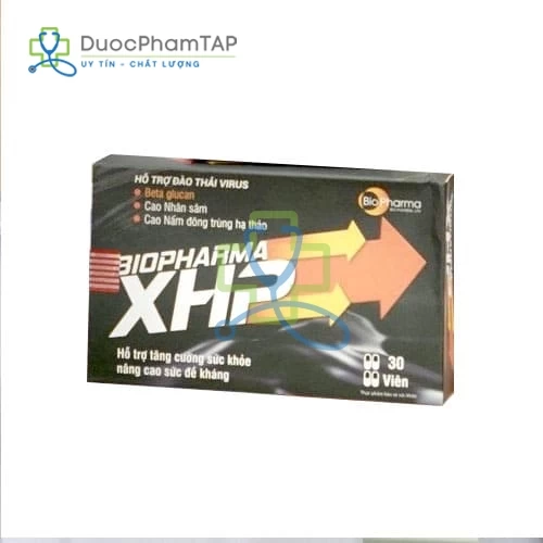 BIOPHARMA XHP