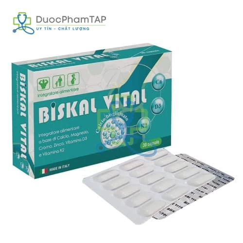 BISKAL VITAL