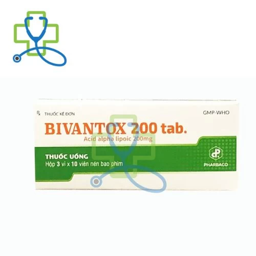 Bivantox 200 tab