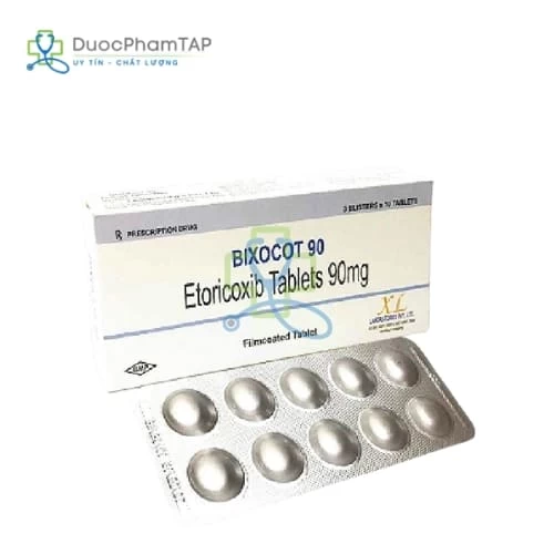 Bixocot 90 - Etoricoxib XL Laboratories