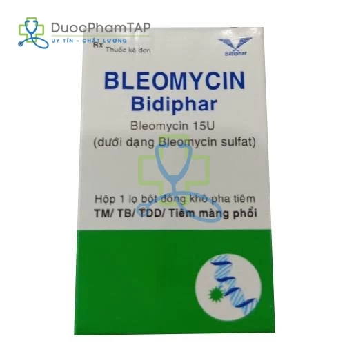 Bleomycin Bidiphar