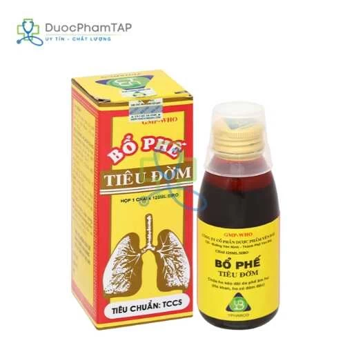 Bổ phế tiêu đờm Yên Bái