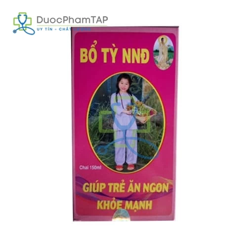 Bổ Tỳ NNĐ