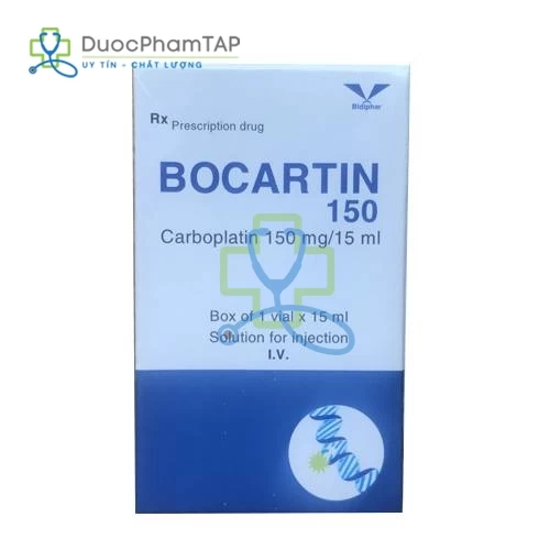 Bocartin 150 - Carboplatin Bidiphar