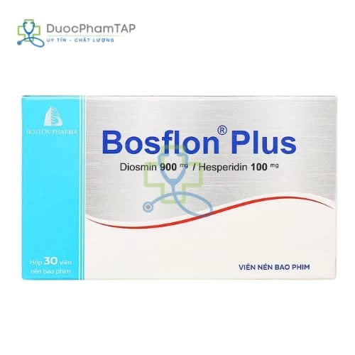 Bosflon Plus Boston Pharma