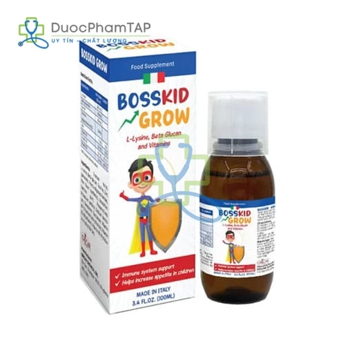 Bosskid Grow