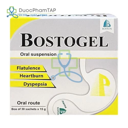 Bostogel Boston Pharma