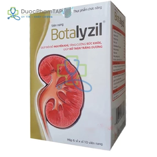 Botalyzil - Phương Đông Pharma