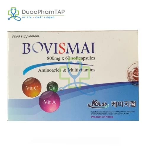 Bovismai Korea Ginseng