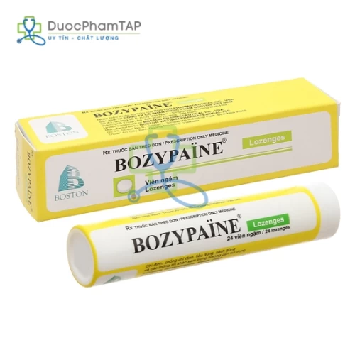 Bozypaine (lốc) - Cetylpyridinium clorid Boston Pharma