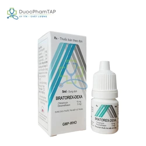 Bratorex-Dexa Hà Nội Pharma