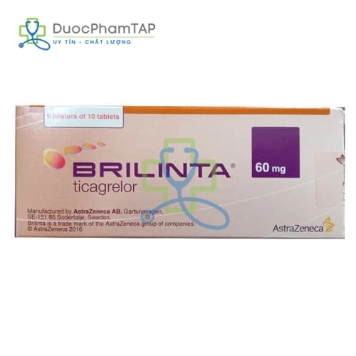 Brilinta 60mg