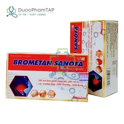 Brometan Sanofa