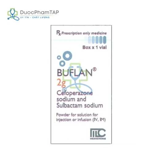 Buflan 2g Medochemie