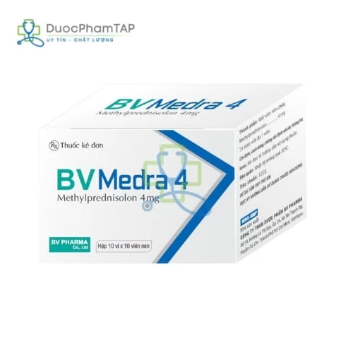 BV Medra 4mg