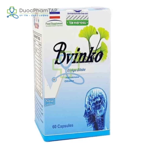 Bvinko - Cevrai Laboratoire