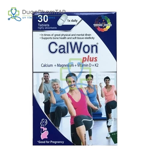 CalWon Plus