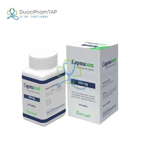 Capmaxen 200mg - Capmatinib Everest