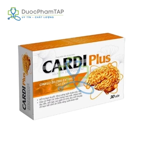 CARDI PLUS