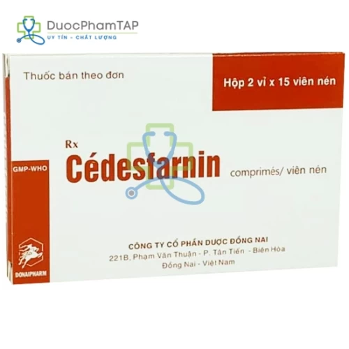 Cedesfarnin Donaipharm