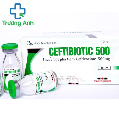 Ceftibiotic 500